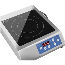 Royal Catering RCIK-3500CG induktioliesi 3500 W 25 cm