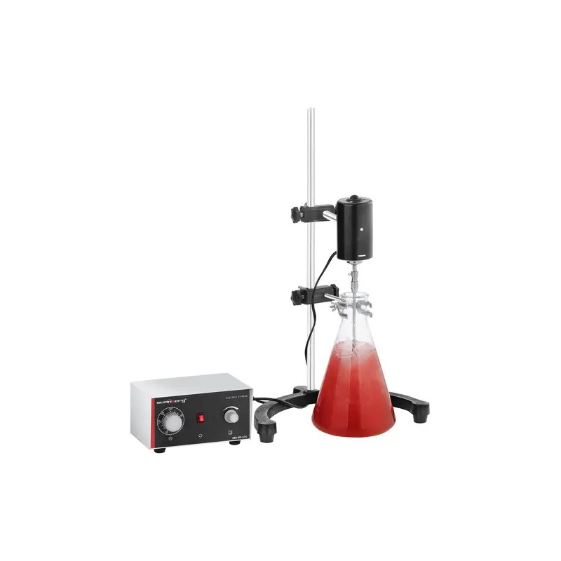 Steinberg SBS-ER-3000 sähköinen laboratorion sekoitin, 3400 rpm, 100 W