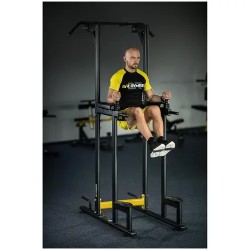 Gymrex GR-MG53 vatsalihas- ja dippiteline, 135 kg
