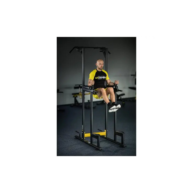 Gymrex GR-MG53 vatsalihas- ja dippiteline, 135 kg