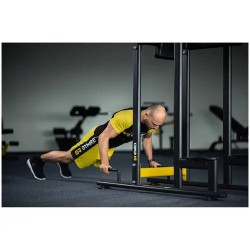 Gymrex GR-MG53 vatsalihas- ja dippiteline, 135 kg