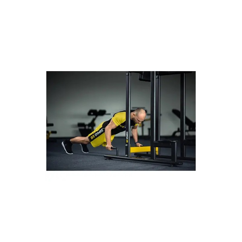 Gymrex GR-MG53 vatsalihas- ja dippiteline, 135 kg