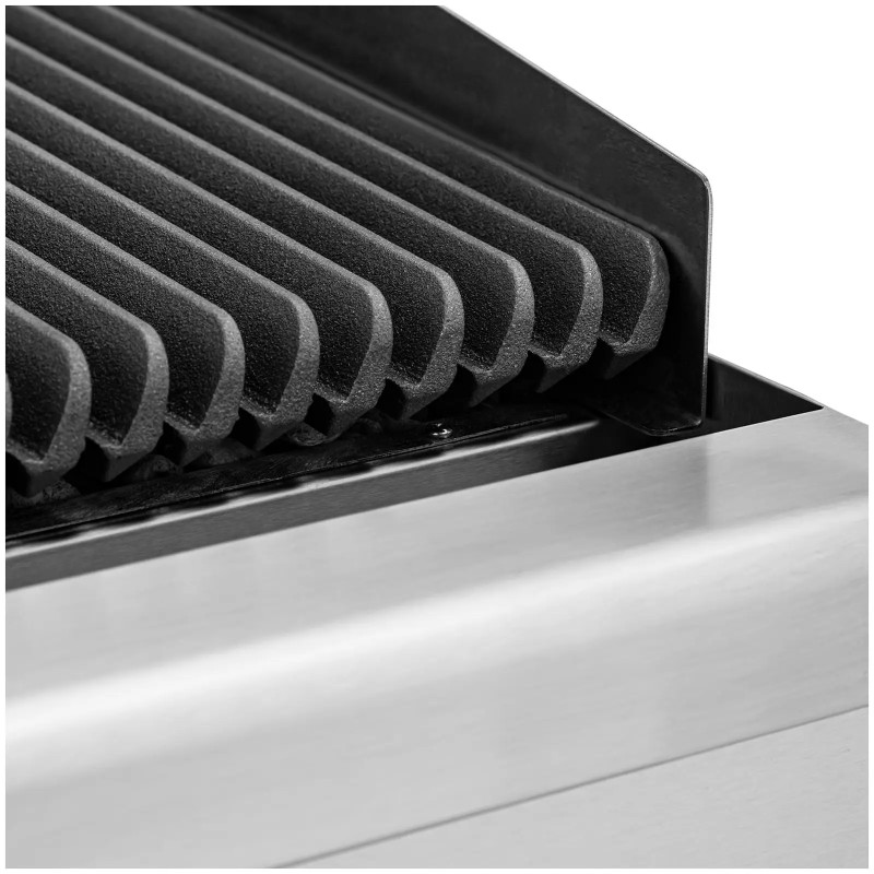 Royal Catering Lavakivigrilli maakaasu 50 x 47 cm 2 x 7200 W