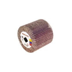 MSW WHEELS 80L lamellihiontarulla 80 karkeus 110 x 100 mm