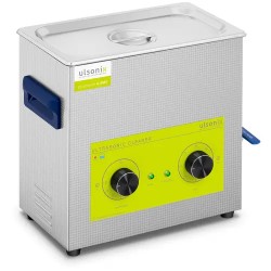 Ulträänipuhdistin PROCLEAN 6 5MS 6 5 l 40 kHz 180 W