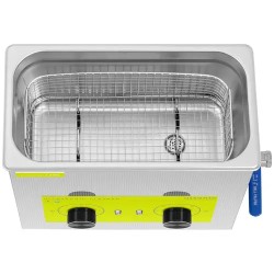 Ulträänipuhdistin PROCLEAN 6.5MS 6,5 l 40 kHz 180 W