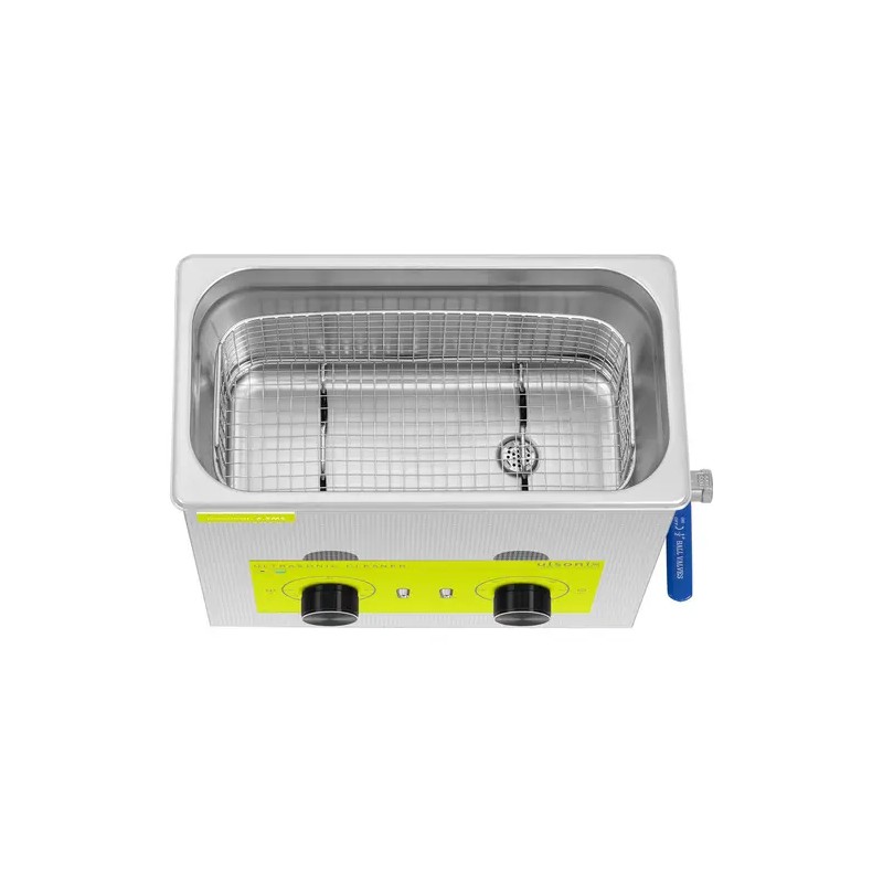 Ulträänipuhdistin PROCLEAN 6.5MS 6,5 l 40 kHz 180 W