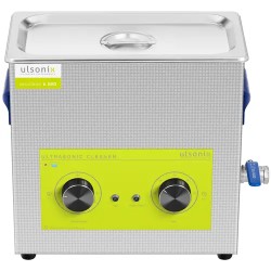 Ulträänipuhdistin PROCLEAN 6.5MS 6,5 l 40 kHz 180 W