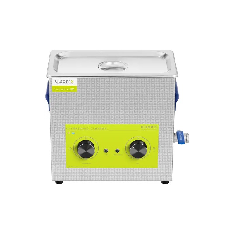 Ulträänipuhdistin PROCLEAN 6.5MS 6,5 l 40 kHz 180 W