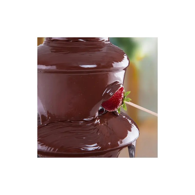 Royal Catering RCCF-65W4 Suklaasuihkulähde 5 tasoa 6 kg 6,50 kg