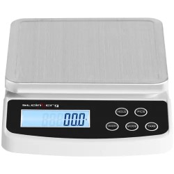 Digitaalinen postivaaka SBS-LW-5000/100 5 kg 0,1 g