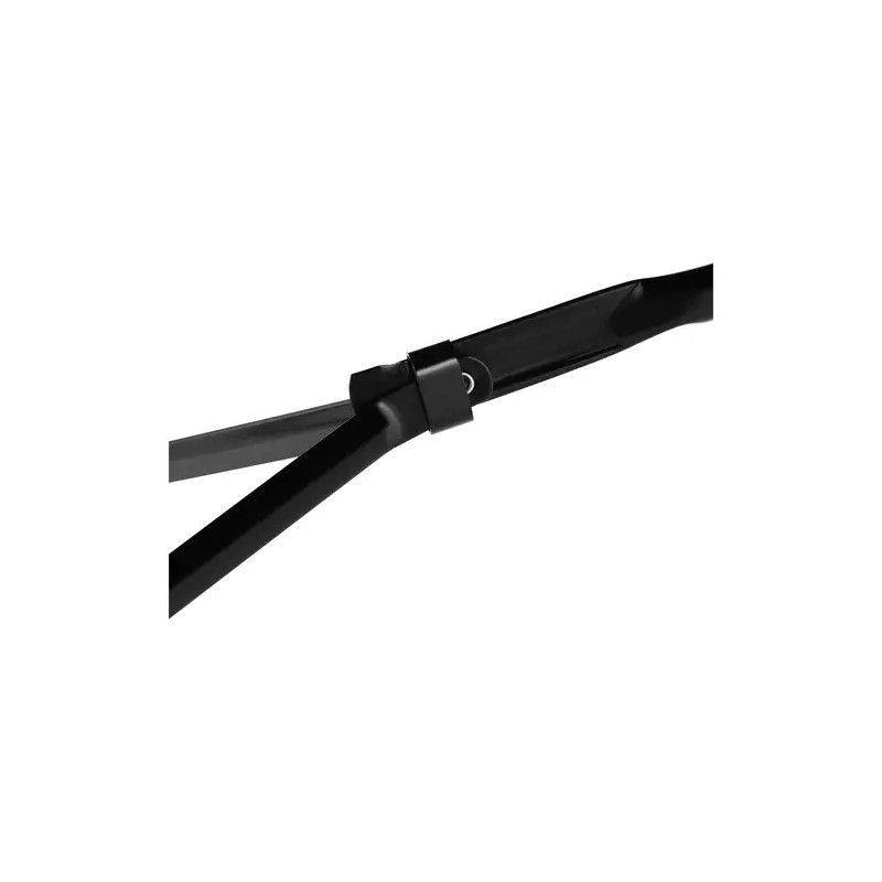 Royal Catering RC-FT_3 taitettava pöytä 1830 x 750 x 740 mm, musta, 150 kg