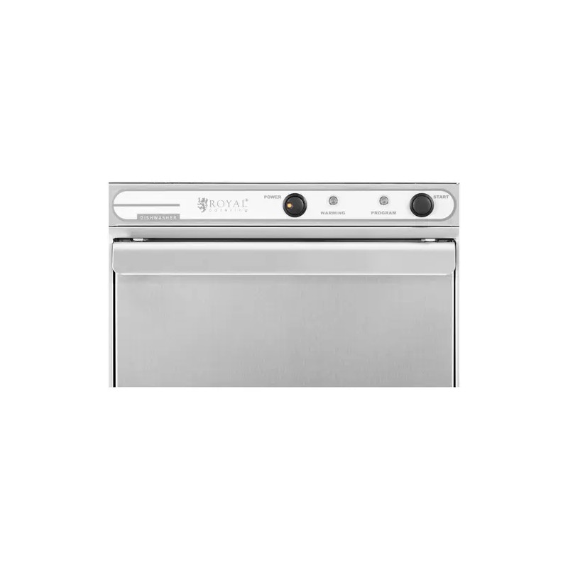 Royal Catering RCDW-07 lattiatason astianpesukone 2600 W