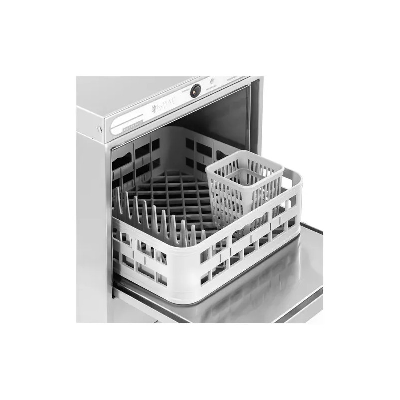 Royal Catering RCDW-07 lattiatason astianpesukone 2600 W