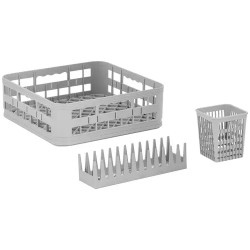 Royal Catering RCDW-07 lattiatason astianpesukone 2600 W