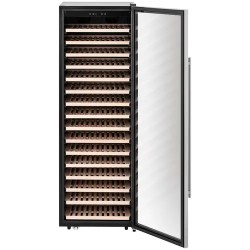 Royal Catering RC-WC428 juomakaappi 428 l, musta