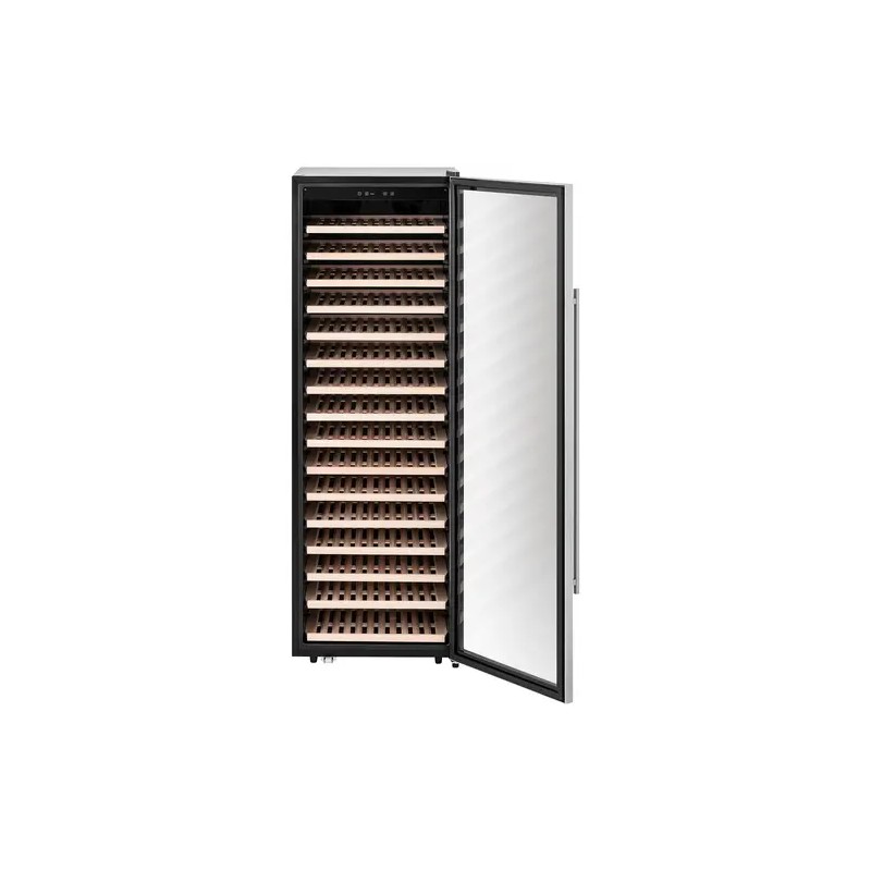 Royal Catering RC-WC428 juomakaappi 428 l, musta