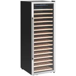 Royal Catering RC-WC428 juomakaappi 428 l, musta