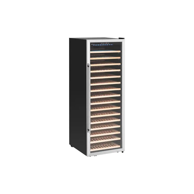 Royal Catering RC-WC428 juomakaappi 428 l, musta