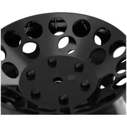 Kulmaroottori SBS-AR-24-10 pöytäsentrifuugille 1SBS-LZ-2000SLS, 24 x 10 ml