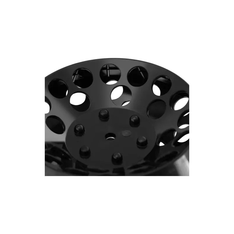 Kulmaroottori SBS-AR-24-10 pöytäsentrifuugille 1SBS-LZ-2000SLS, 24 x 10 ml