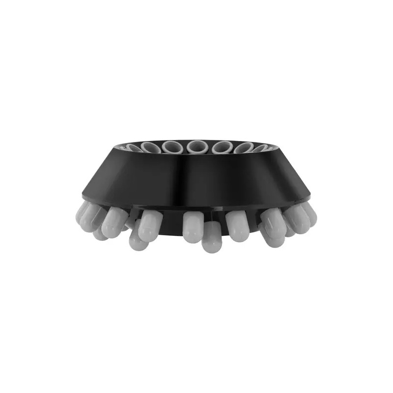 Kulmaroottori SBS-AR-24-10 pöytäsentrifuugille 1SBS-LZ-2000SLS, 24 x 10 ml