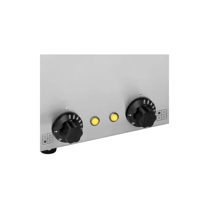 Royal Catering RCBM-4/4R keittostation 4 astiaa 11 l 600 W