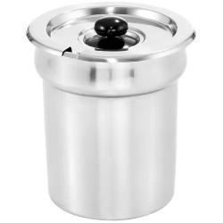 Royal Catering RCBM-4/4R keittostation 4 astiaa 11 l 600 W
