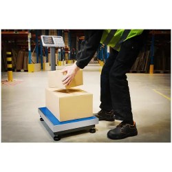 Steinberg Systems SBS-PF-150/20 alustavaaka 150 kg / 0,02 kg 60 x 45 cm LED