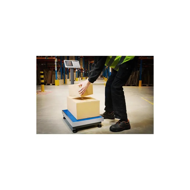 Steinberg Systems SBS-PF-150/20 alustavaaka 150 kg / 0,02 kg 60 x 45 cm LED