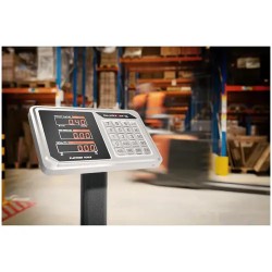 Steinberg Systems SBS-PF-150/20 alustavaaka 150 kg / 0,02 kg 60 x 45 cm LED