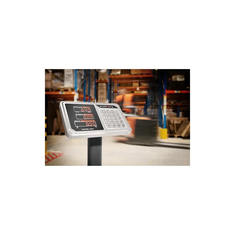 Steinberg Systems SBS-PF-150/20 alustavaaka 150 kg / 0,02 kg 60 x 45 cm LED