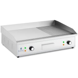 Royal Catering RCPG51 M sähkögrilli 727 x 420 mm 4400 W