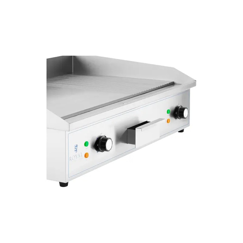 Royal Catering RCPG51-M sähkögrilli 727 x 420 mm 4400 W