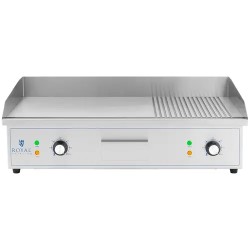 Royal Catering RCPG51-M sähkögrilli 727 x 420 mm 4400 W