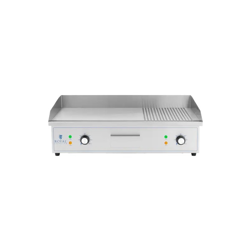 Royal Catering RCPG51-M sähkögrilli 727 x 420 mm 4400 W