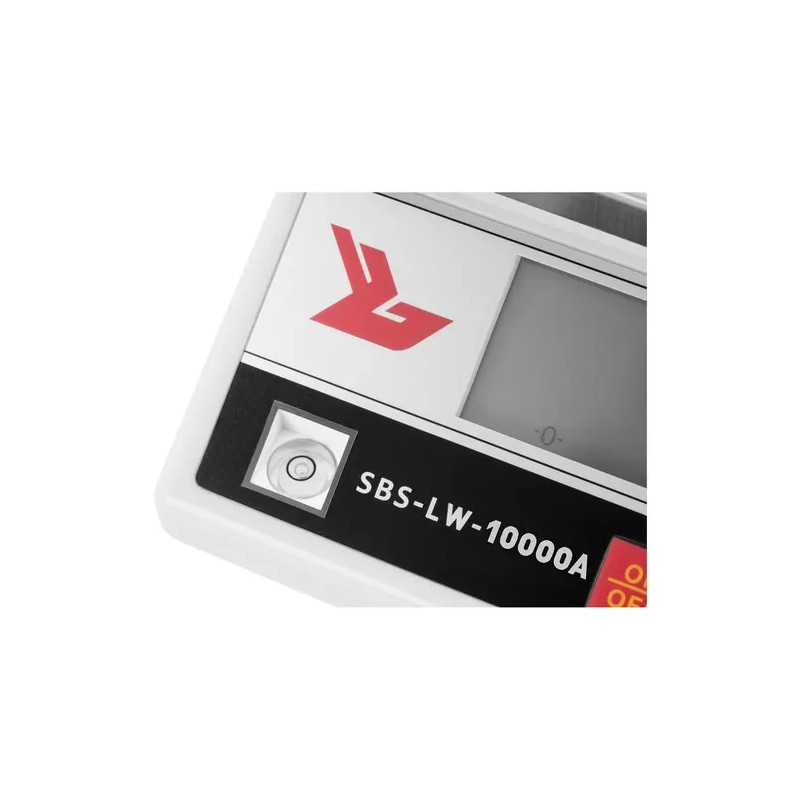 SBS-LW-10000 A tarkkuusvaaka 10 kg / 0,1 g