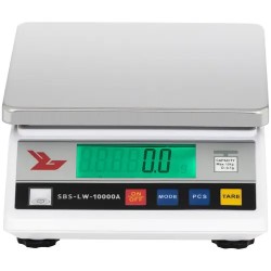SBS-LW-10000 A tarkkuusvaaka 10 kg / 0,1 g