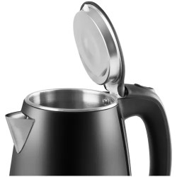 Royal Catering RC-HKS01 vedenkeitin ja teestation 1,2 l 1800 W ruostumaton teräs