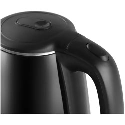 Royal Catering RC-HKS01 vedenkeitin ja teestation 1,2 l 1800 W ruostumaton teräs