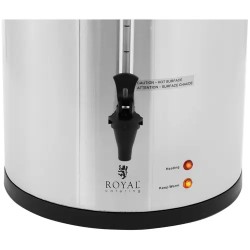Royal Catering suodatinkahvinkeitin 20 l