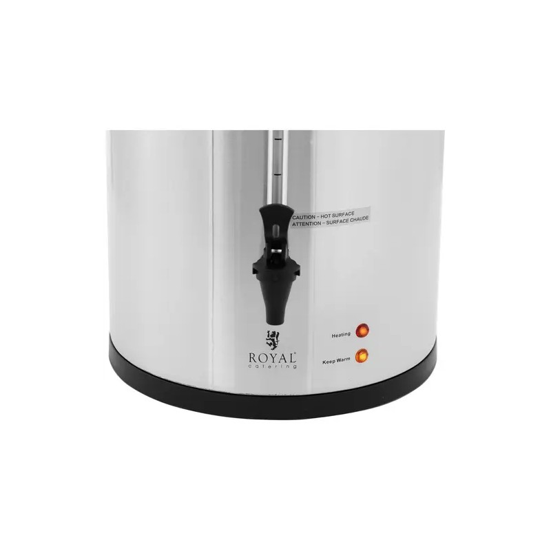 Royal Catering suodatinkahvinkeitin 20 l