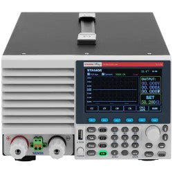 Ohjelmoitava elektroninen kuorma 500 W, 0–40 A, LCD-näyttö