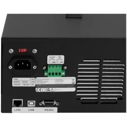 Ohjelmoitava elektroninen kuorma 500 W, 0–40 A, LCD-näyttö