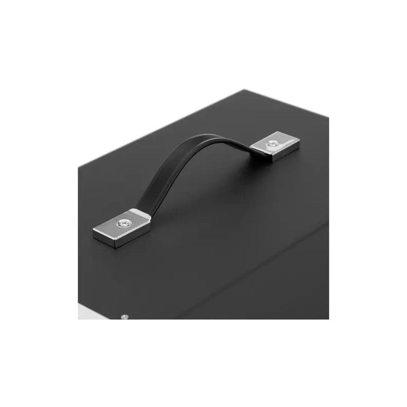 Ohjelmoitava elektroninen kuorma 500 W, 0–40 A, LCD-näyttö