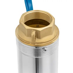 Hillvert syväkaivopumppu 95 mm 10 800 l/h 1100 W 50 m kaapeli