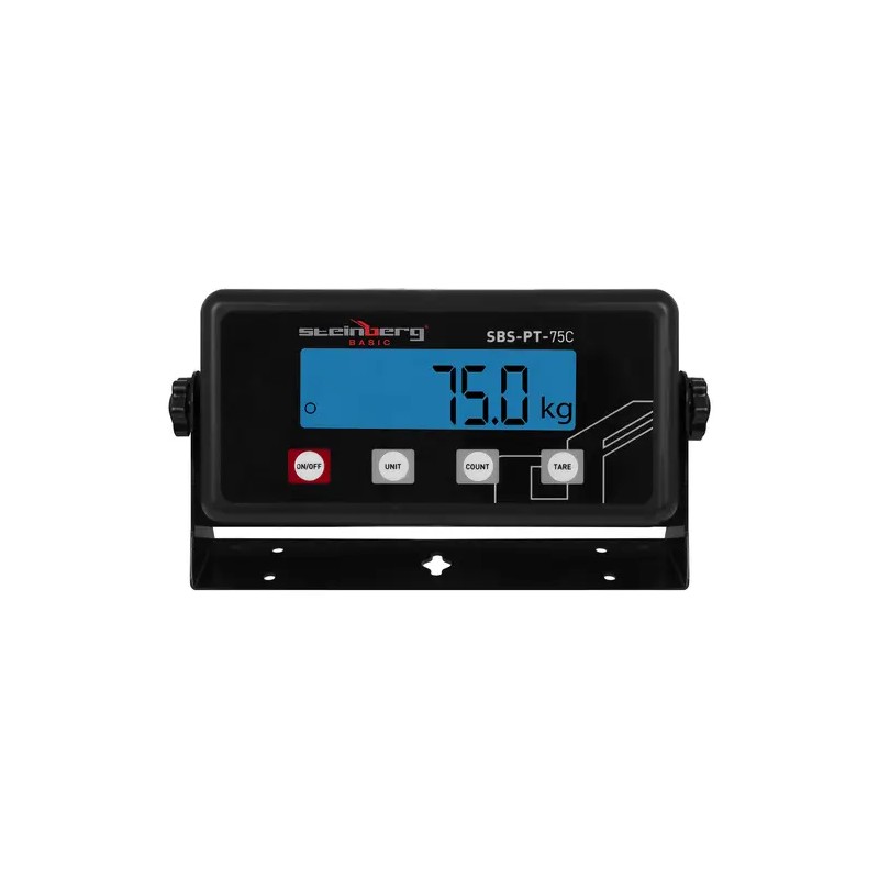 Steinberg Systems SBS-PT-75C paketivaaka 75 kg / 10 g 4,6 kg