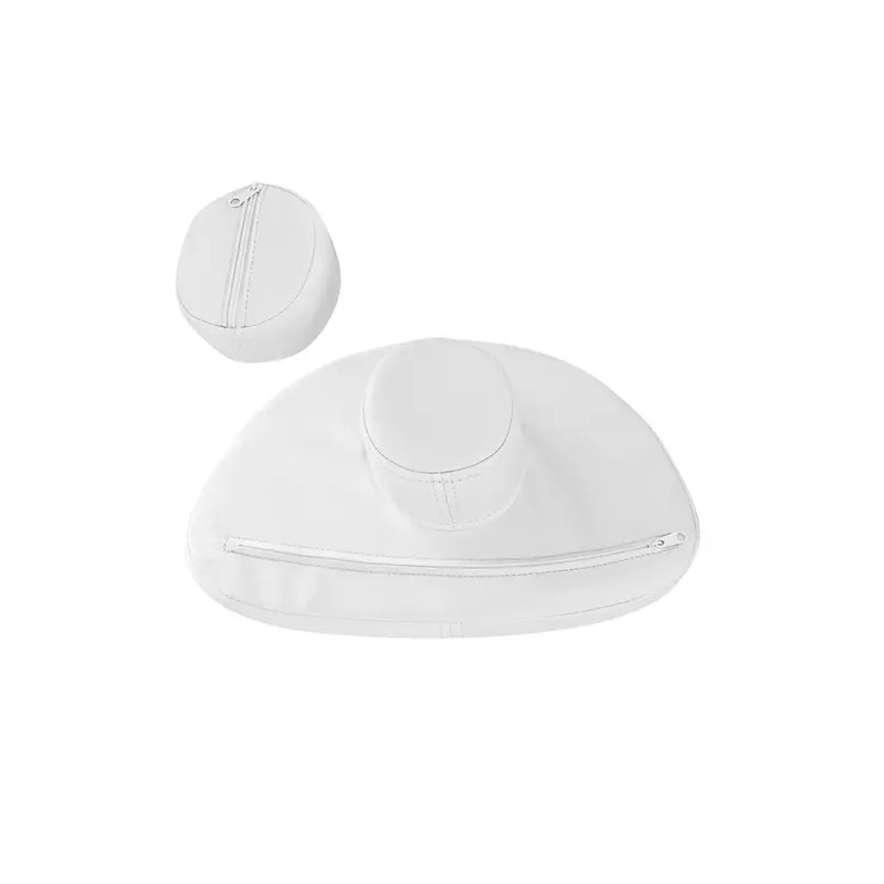 Sähköinen jalkahoitotuoli LA PAZ WHITE 300 W 175 kg valkoinen