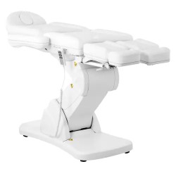 Sähköinen jalkahoitotuoli LA PAZ WHITE 300 W 175 kg valkoinen