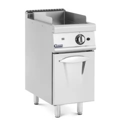 Kaasugrilli alakaapilla 6 kW 50 300 C LPG maakaasu